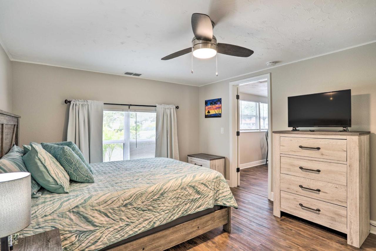 Pet-Friendly Gulfport Home Less Than 2 Mi To Beach San Petersburgo Exterior foto
